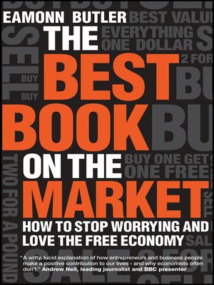 cover image of The Best Book on the Market